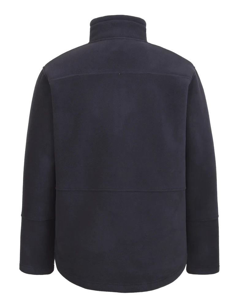 Rainbird Mens Lumber Jacket (8471) Navy - Image 2
