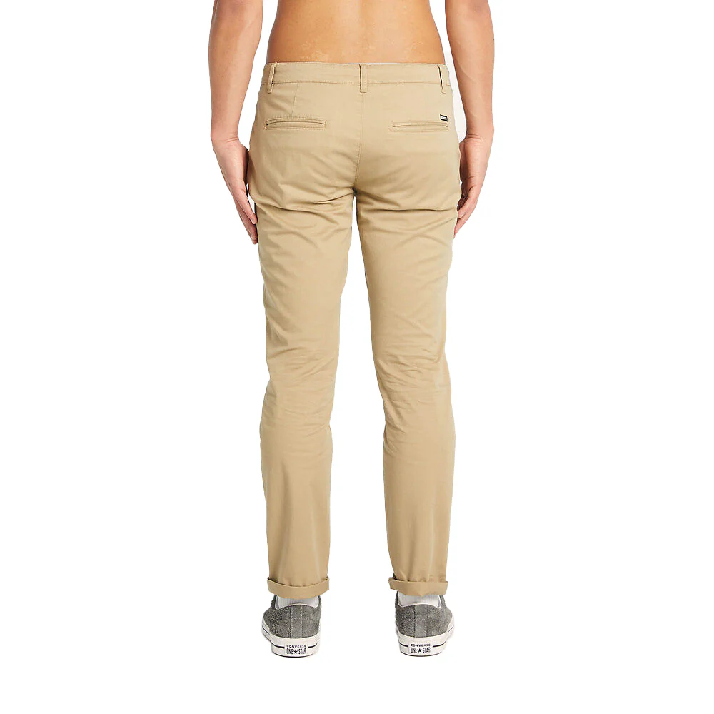 Riders by Lee Mens Z Stretch Chino Pants (R/501445/196) Camel [SD] - Image 3