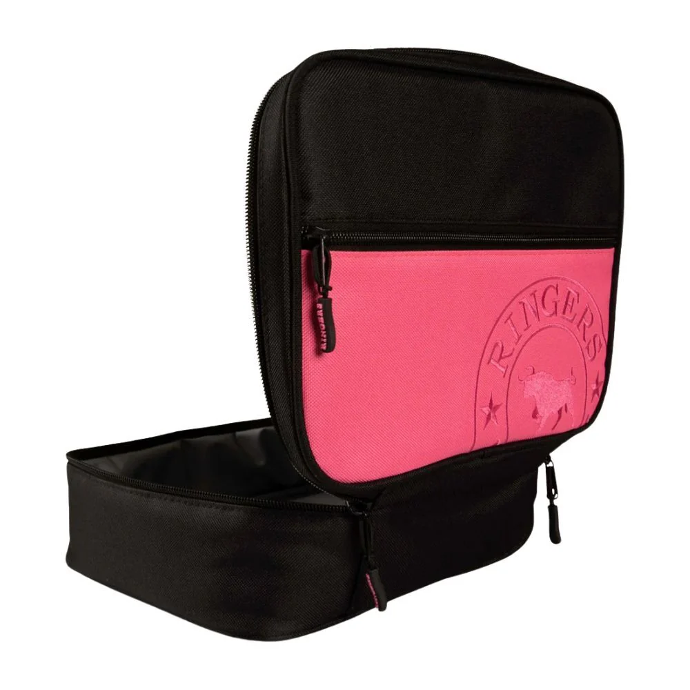 Ringers Western Baxter Lunch Box (721082RW) Black/Melon - Image 2