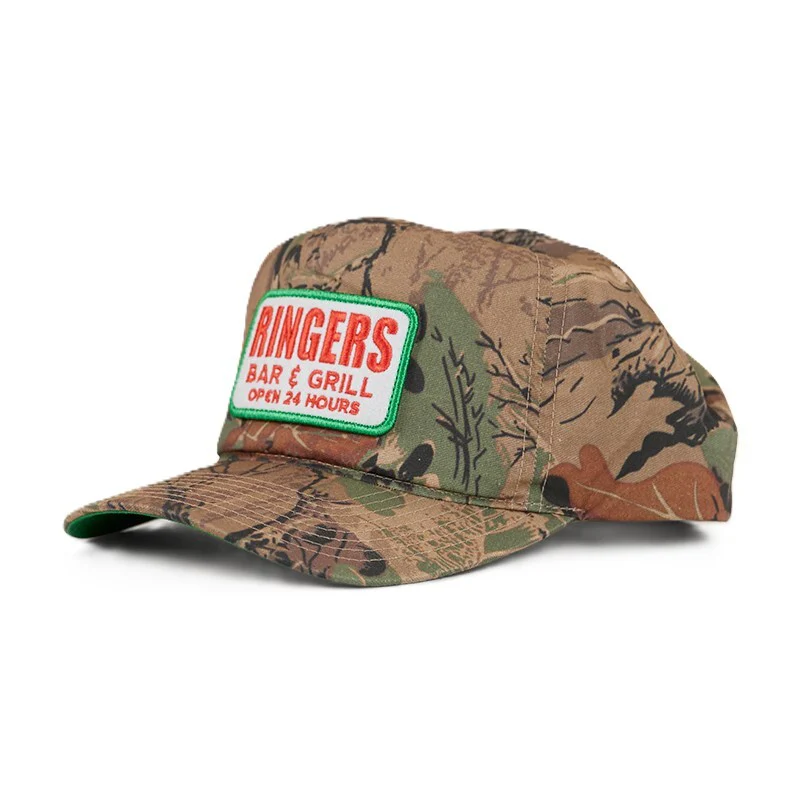 Ringers Western Blackwater Cap (723099RW) Camo OSFM - Image 2