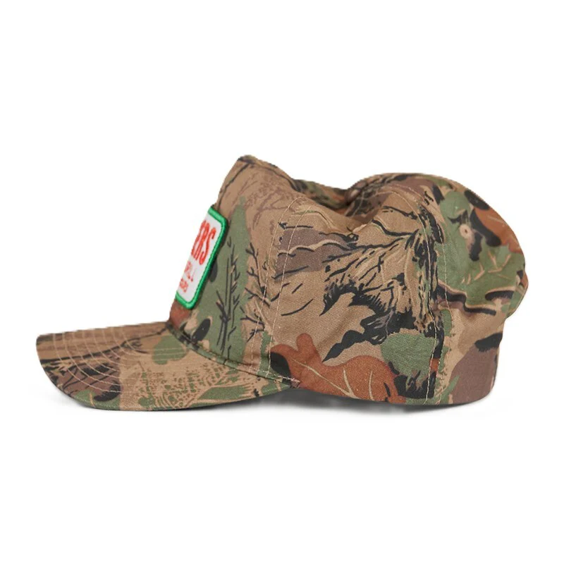 Ringers Western Blackwater Cap (723099RW) Camo OSFM - Image 3