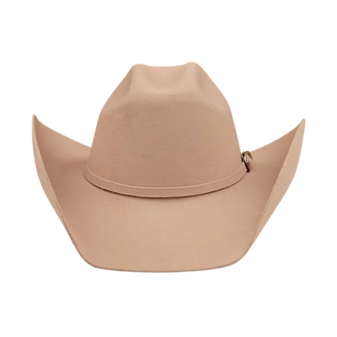 Ringers Western Carson Felt Hat (722070RW) Beige - Image 3