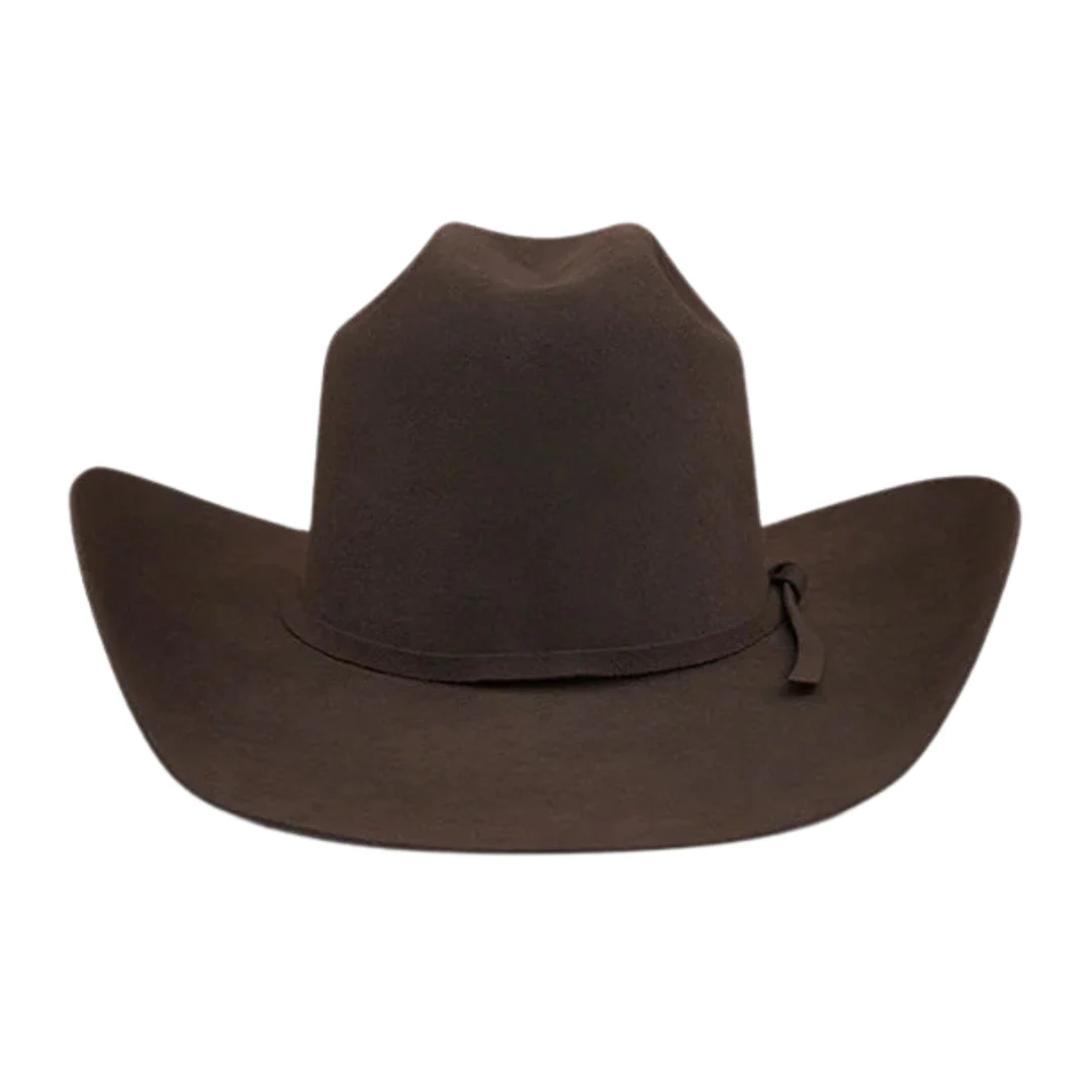Ringers Western Drafter Wool Hat (721066RW) Charcoal - Image 2