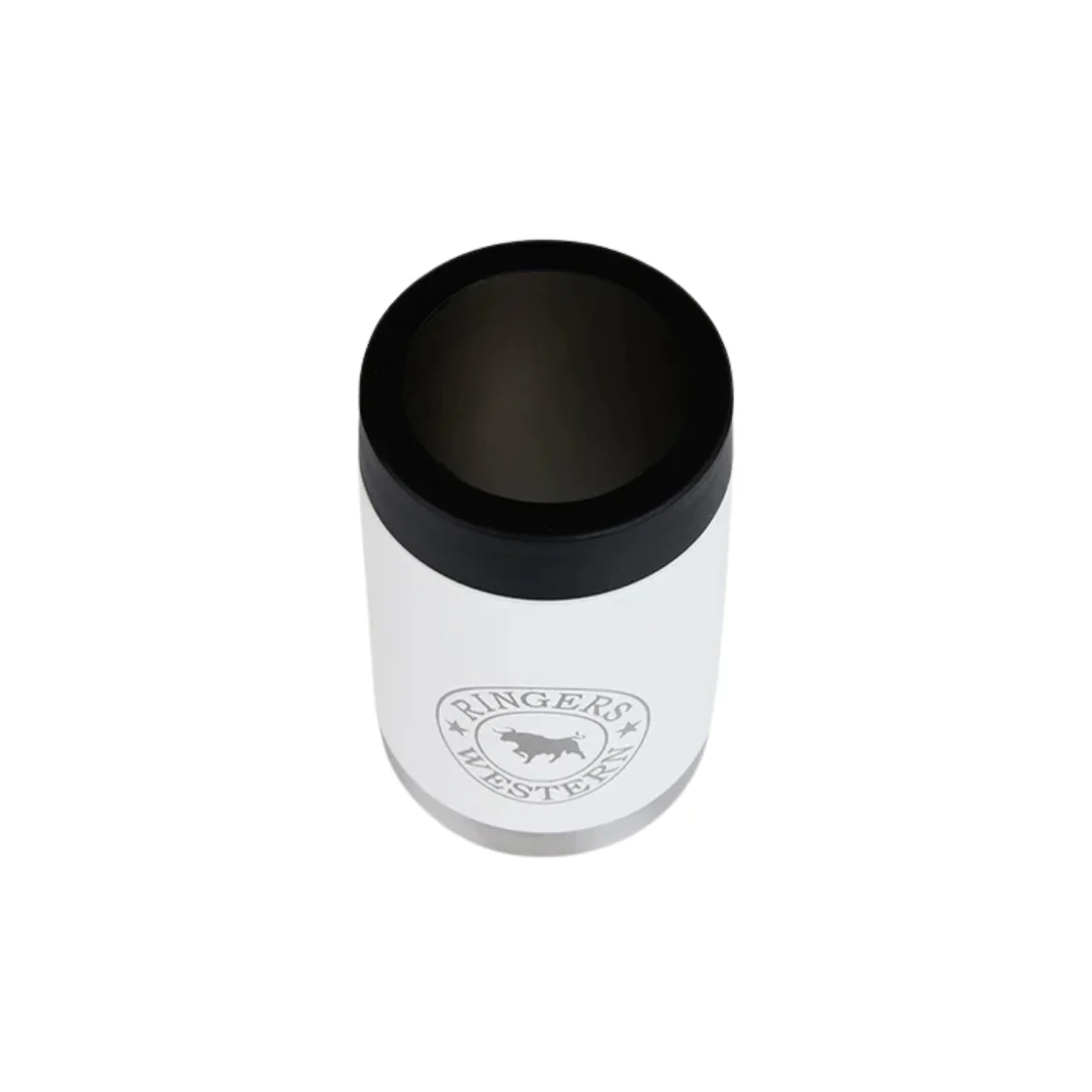 Ringers Western Escape Can Cooler (420224370) White - Image 3