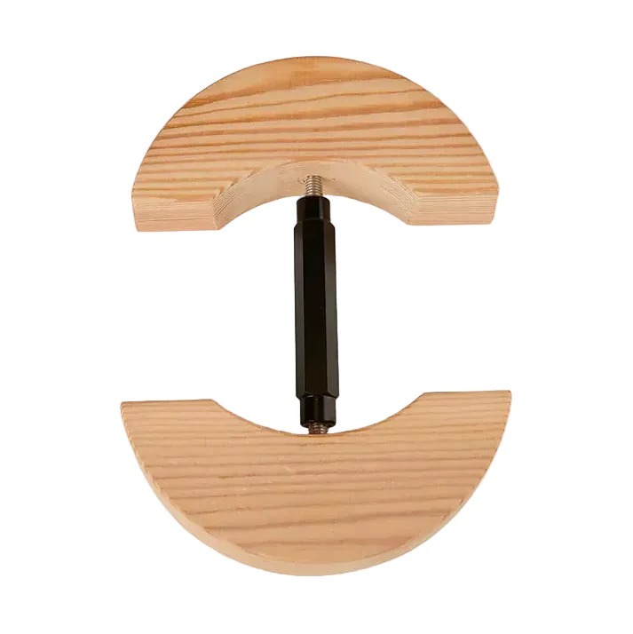 Ringers Western Hat Stretcher (724038RW) Natural - Image 4