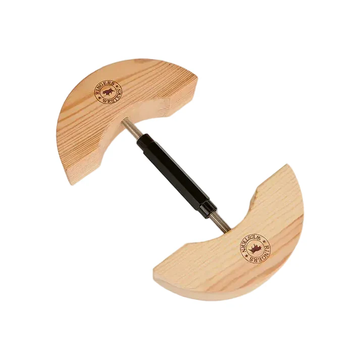 Ringers Western Hat Stretcher (724038RW) Natural - Image 5