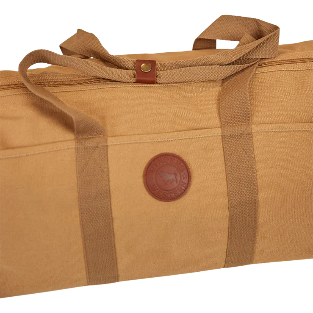 Ringers Western Kirkwood Duffle Bag (723045RW) Tan - Image 5