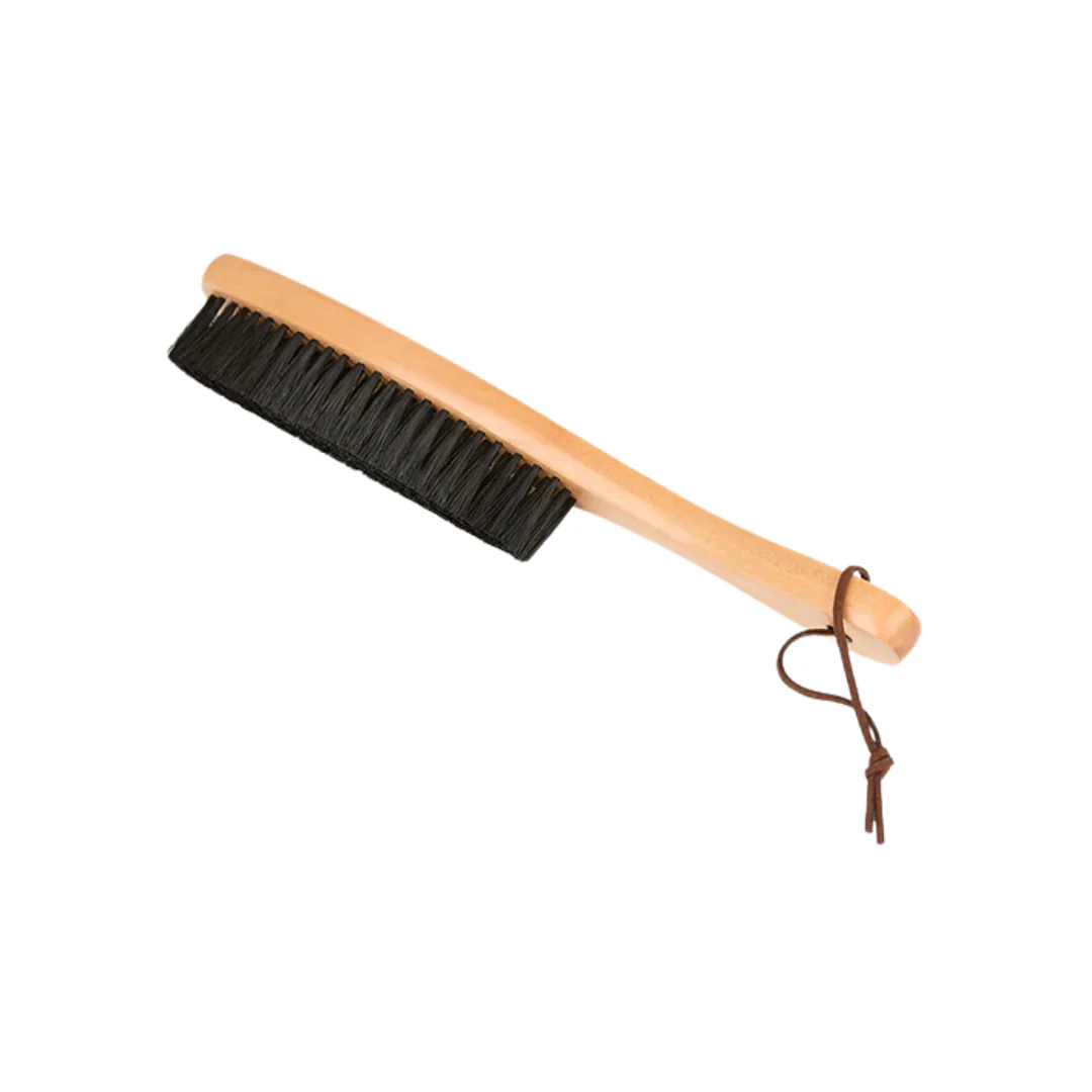 Ringers Western Large Hat Brush (724040RW) Natural - Image 3
