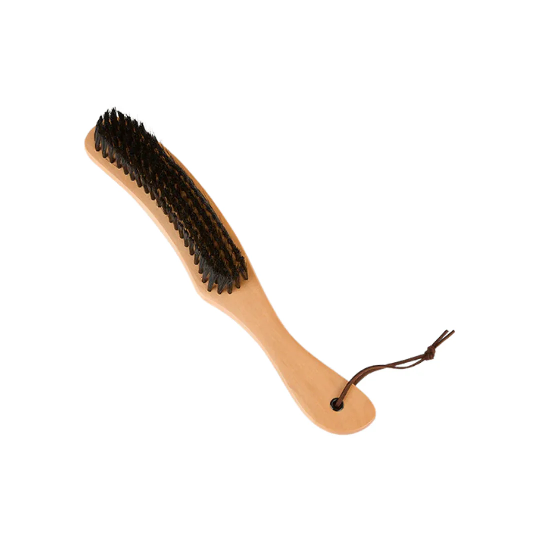 Ringers Western Large Hat Brush (724040RW) Natural - Image 4