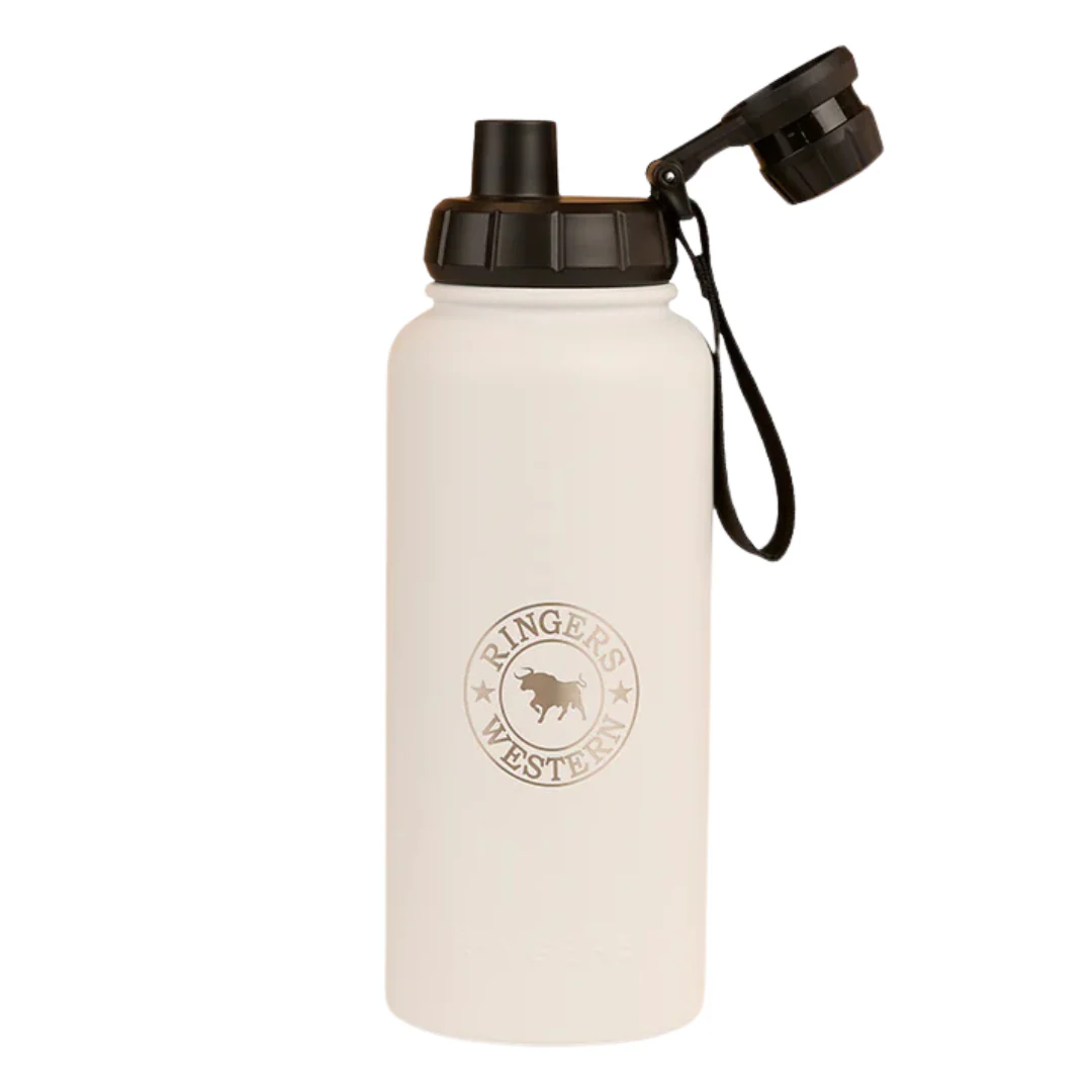Ringers Western Longview Drink Bottle (722137RW) White - Image 2