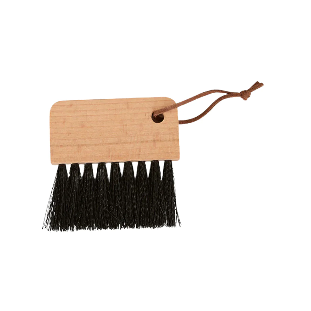 Ringers Western Mini Hat Brush (723027RW) Natural - Image 3
