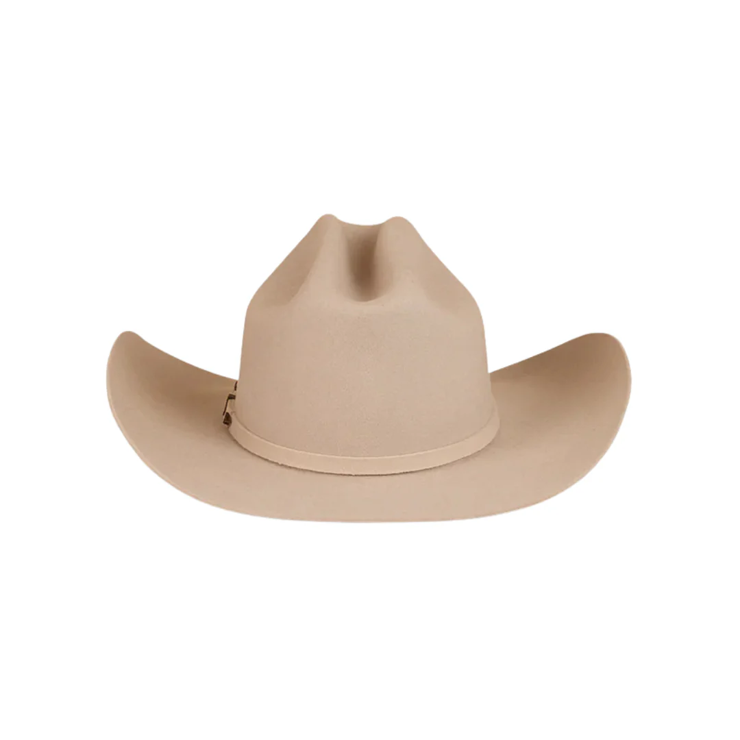 Ringers Western Monterrey Premium Western Hat (723120RW) Silverbelly - Image 4