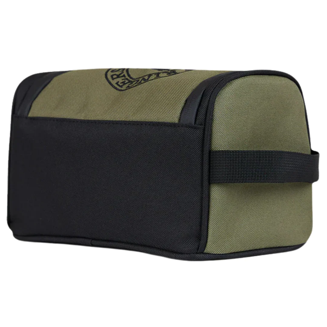 Ringers Western Occy Toiletry Bag (419223007) Army/Black - Image 4