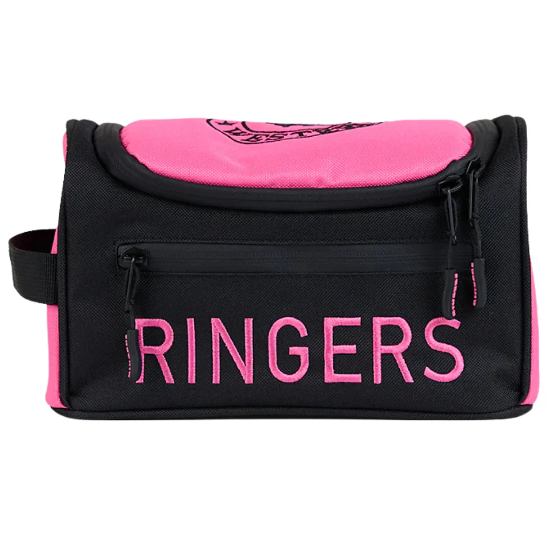 Ringers Western Occy Toiletry Bag (419223007) Pink/Black - Image 6
