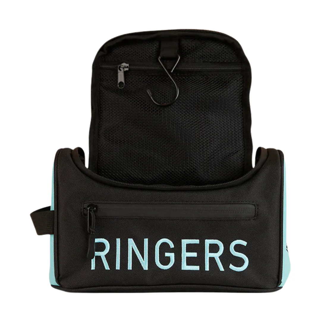 Ringers Western Occy Toiletry Bag (419223007RW) Black/Turquoise - Image 3