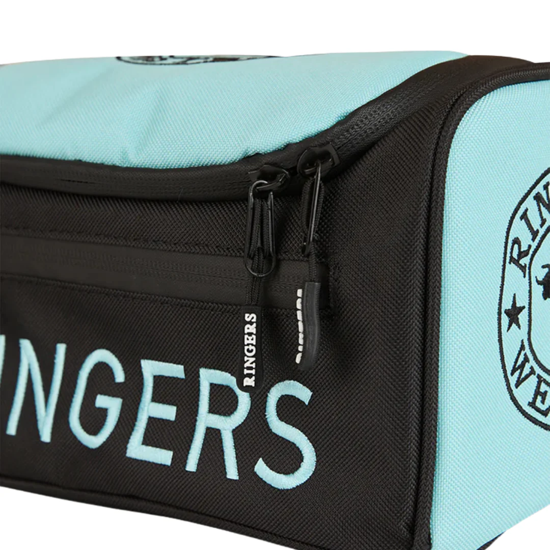 Ringers Western Occy Toiletry Bag (419223007RW) Black/Turquoise - Image 6