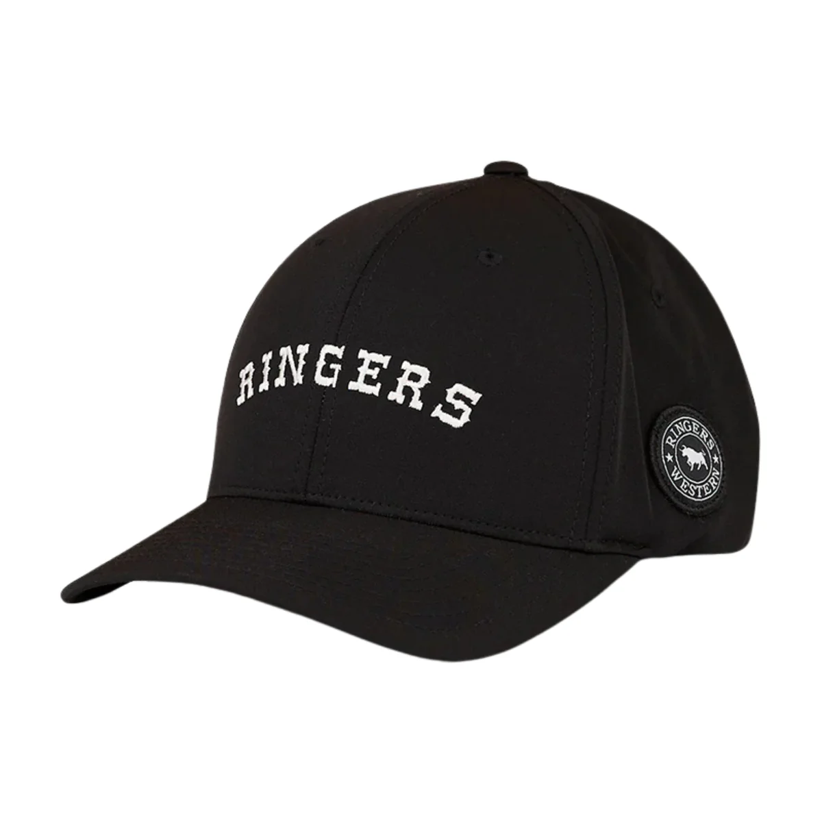Ringers Western Ringers Flexfit Cap (425062RW) Black
