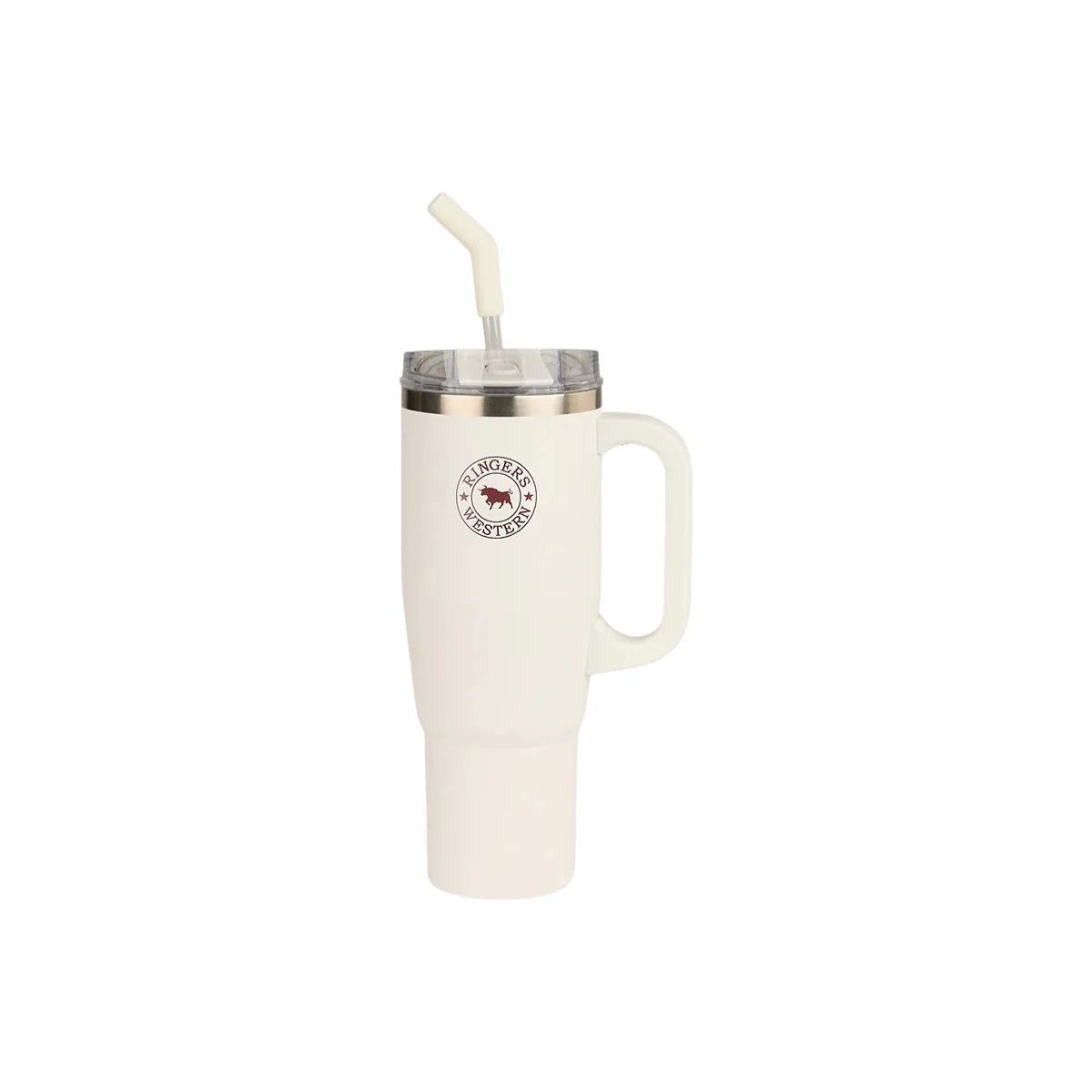 Ringers Western Roadtrip Drink Bottle 1200ml (625021RW) Ivory