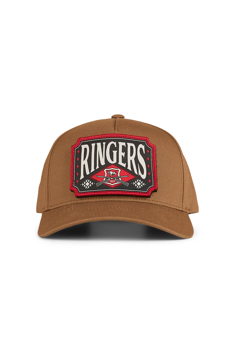 Ringers Western Switcheroo Baseball Cap (424041RW) Clay OSFM - Image 11