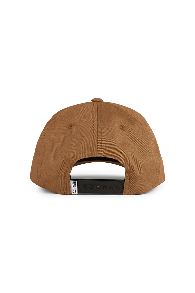 Ringers Western Switcheroo Baseball Cap (424041RW) Clay OSFM - Image 12