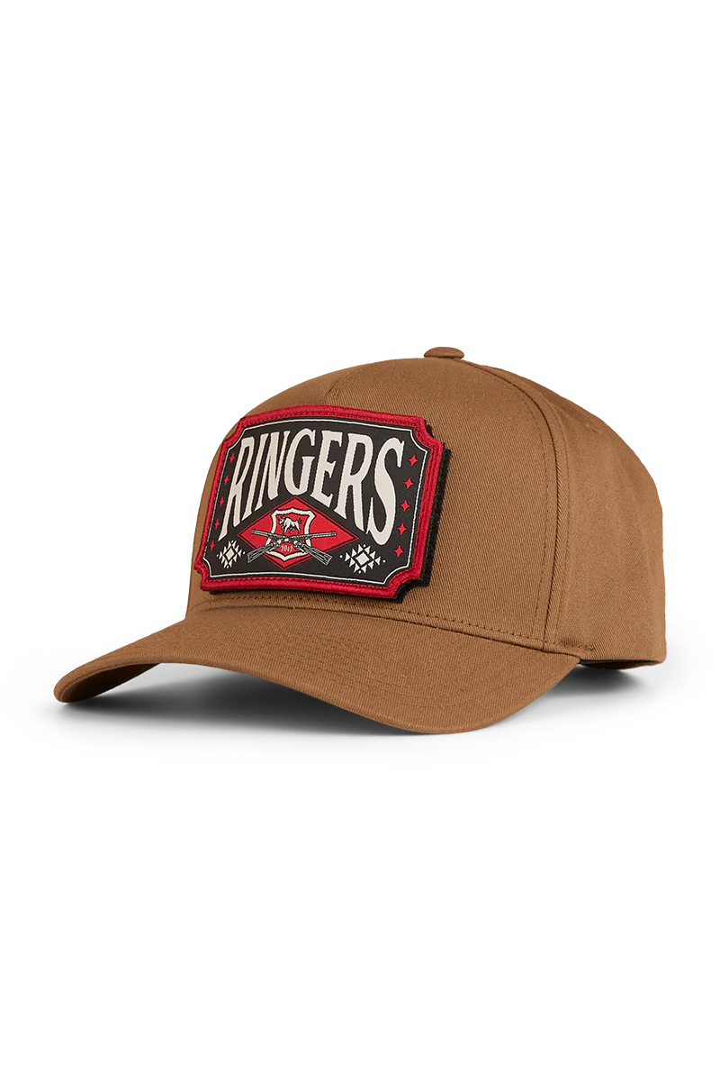 Ringers Western Switcheroo Baseball Cap (424041RW) Clay OSFM - Image 13