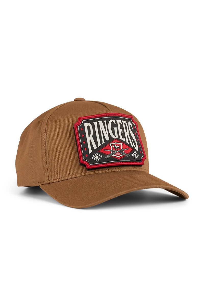 Ringers Western Switcheroo Baseball Cap (424041RW) Clay OSFM - Image 14