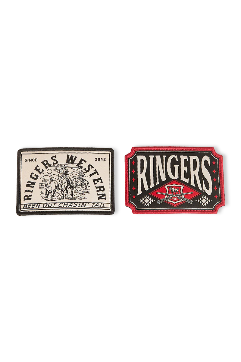 Ringers Western Switcheroo Baseball Cap (424041RW) Clay OSFM - Image 2