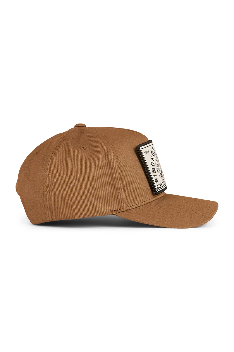 Ringers Western Switcheroo Baseball Cap (424041RW) Clay OSFM - Image 4