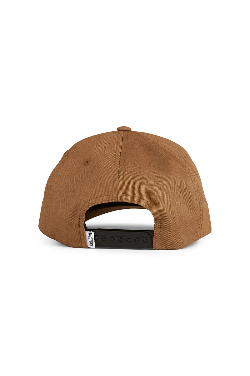 Ringers Western Switcheroo Baseball Cap (424041RW) Clay OSFM - Image 5