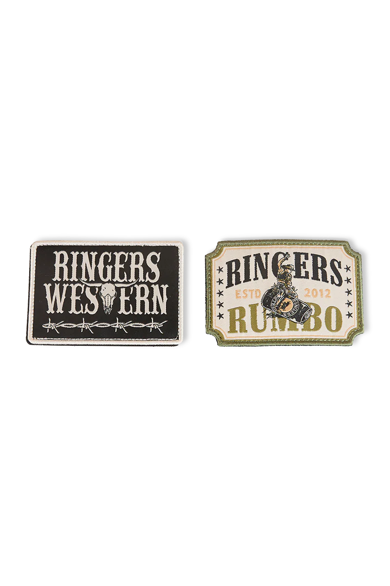 Ringers Western Switcheroo Trucker Cap (424042RW) Clay OSFM - Image 13