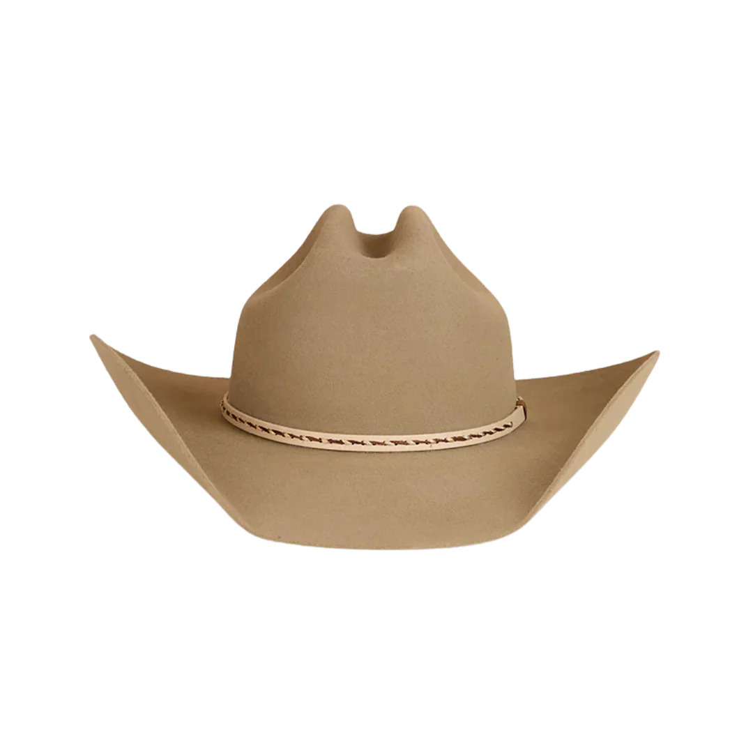 Ringers Western The Boss Man Western Hat (424048RW) Sand - Image 3