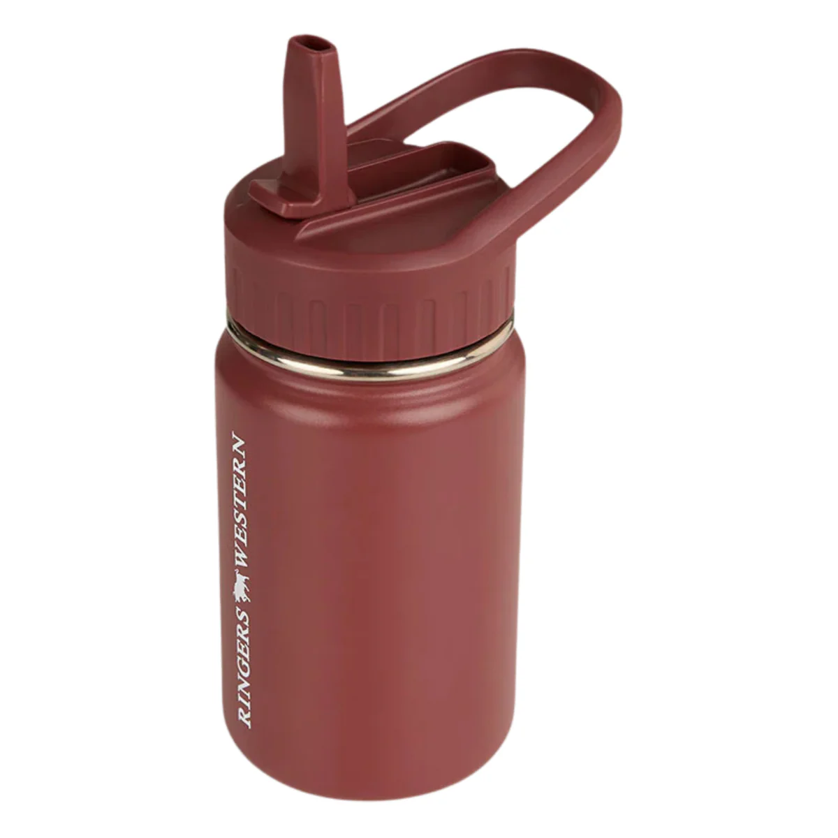 Ringers Western The OG Drink Bottle 350ml (625041RW) Burgundy - Image 3