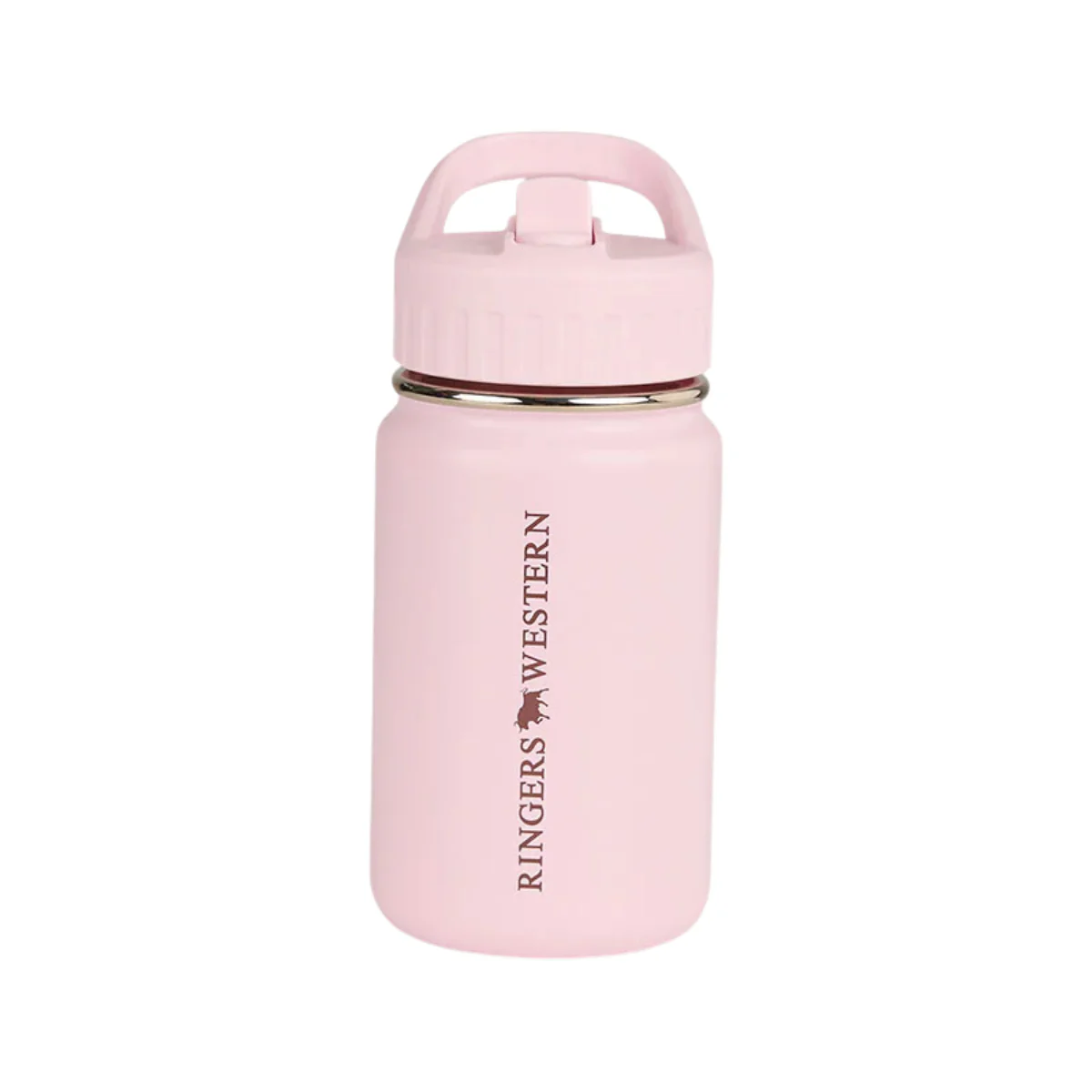 Ringers Western The OG Drink Bottle 350ml (625041RW) Pastel Pink - Image 2