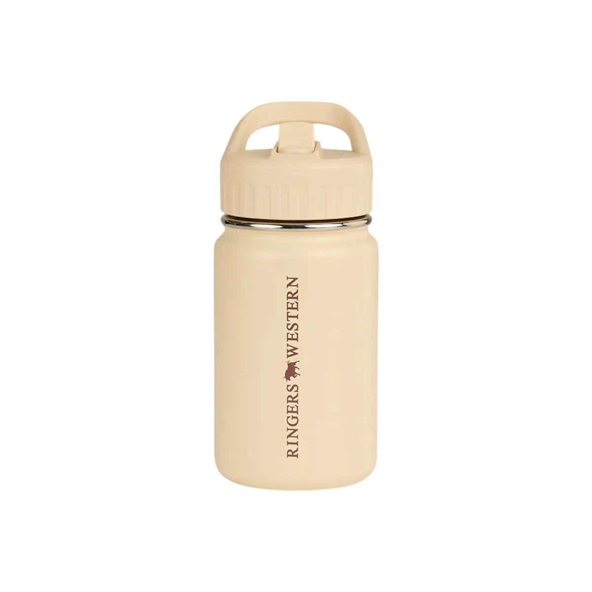 Ringers Western  The OG Drink Bottle 350ml  (625041RW) Sand - Image 2