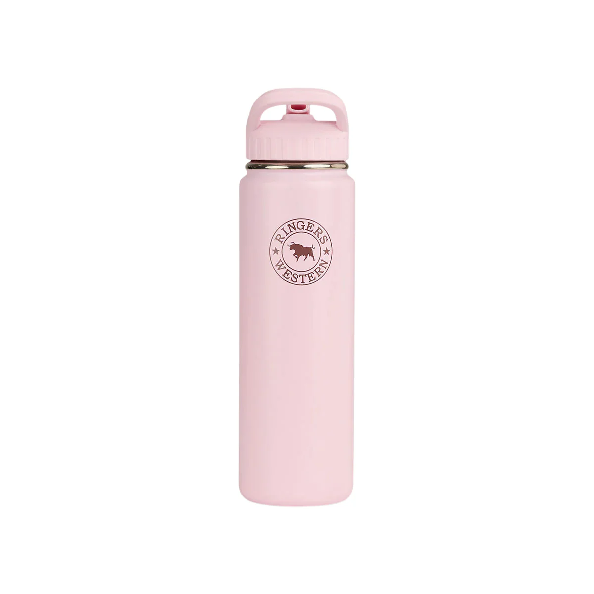 Ringers Western  The OG Drink Bottle 710ml  (625028RW) Pastel Pink