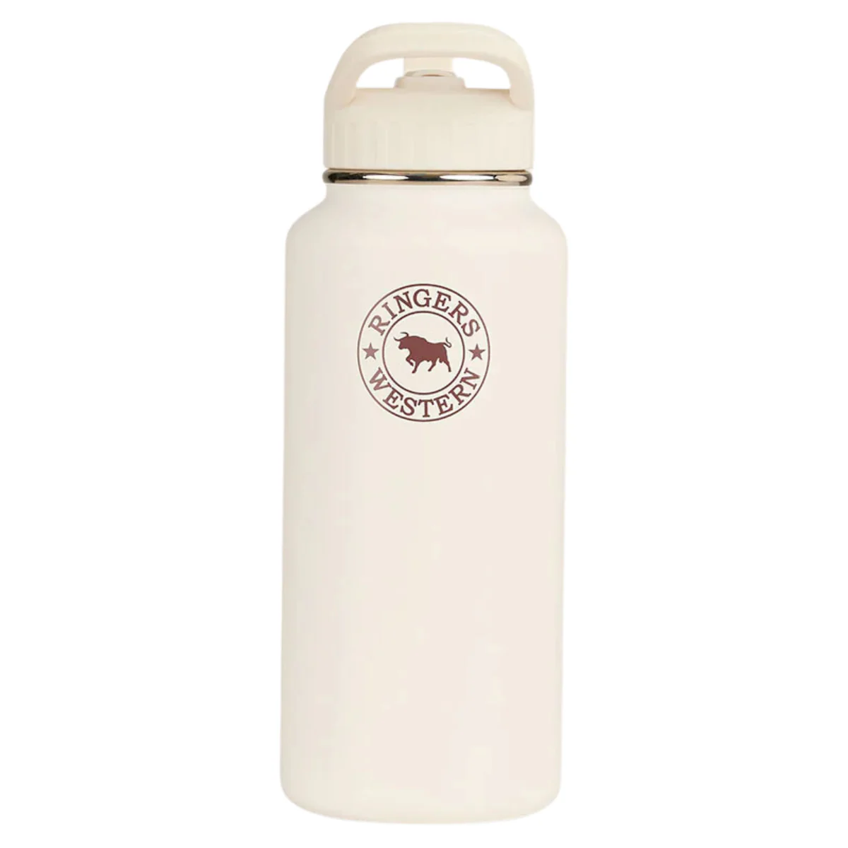 Ringers Western  The OG Drink Bottle 950ml  (625027RW) Ivory