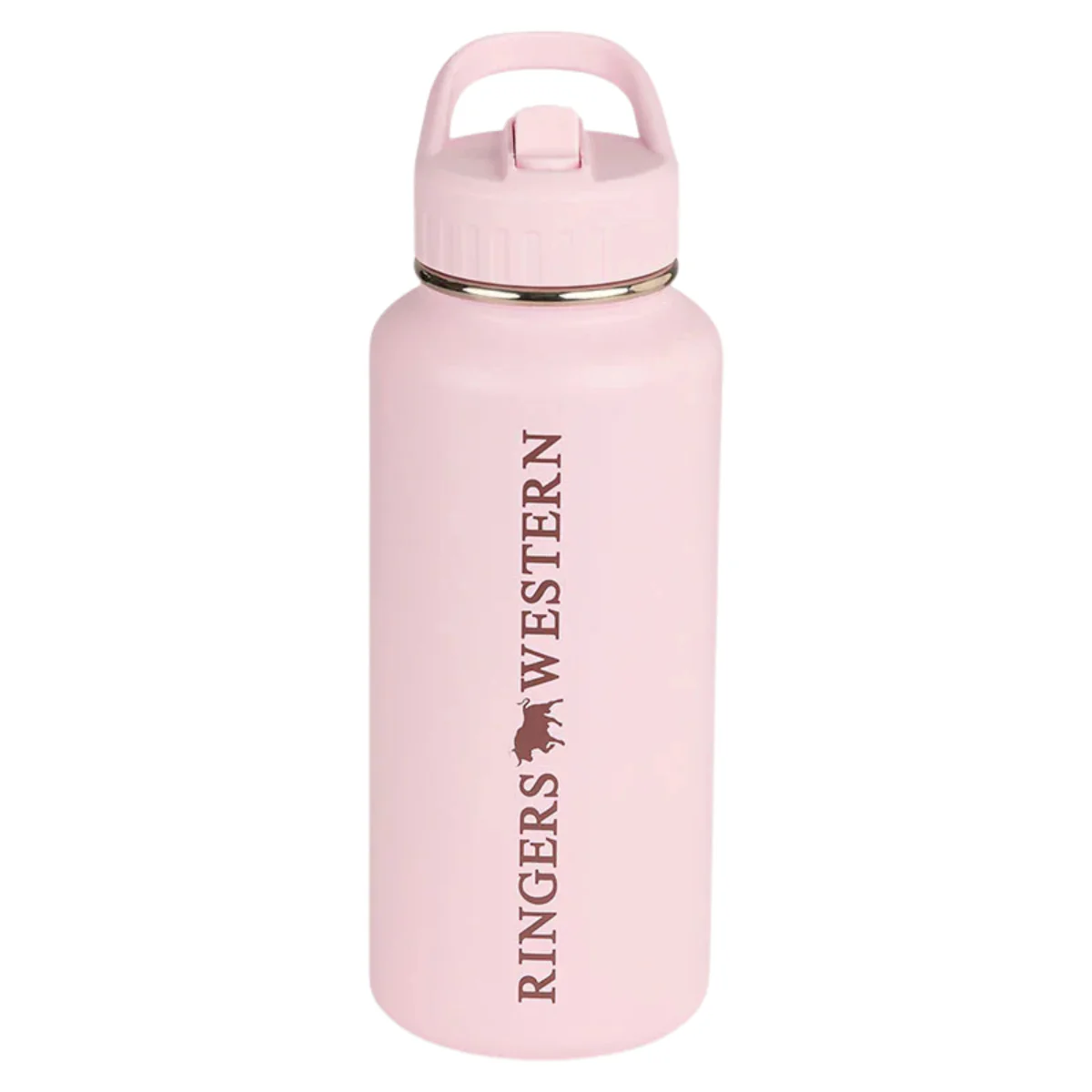 Ringers Western  The OG Drink Bottle 950ml  (625027RW) PastelPink - Image 2