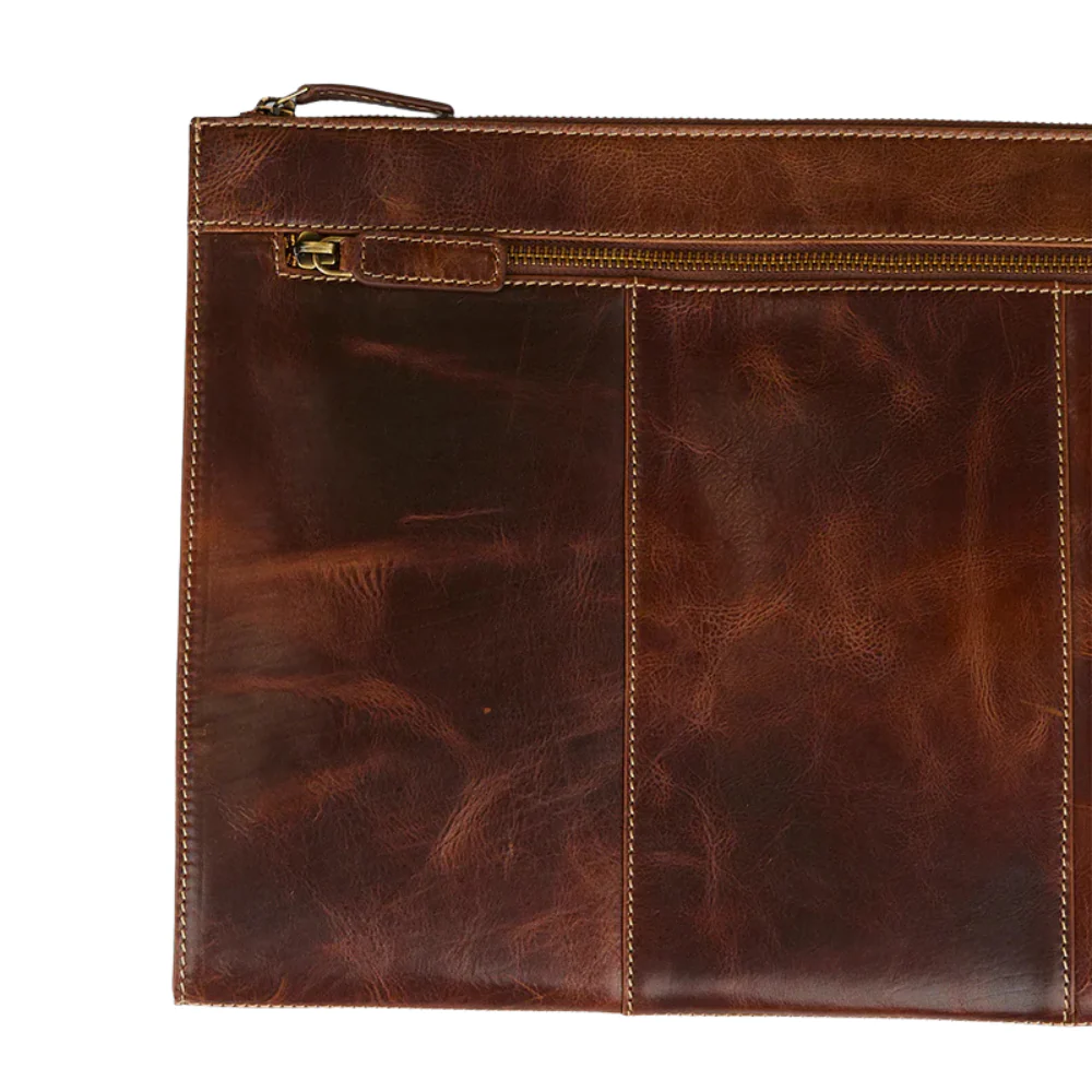 Ringers Western Toro Cita Coin Purse (425026RW) Cognac - Image 4