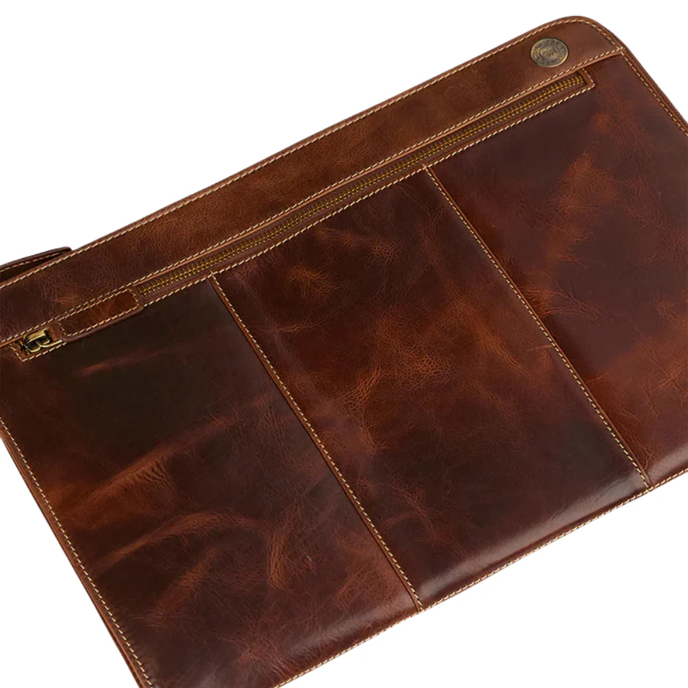 Ringers Western Toro Cita Coin Purse (425026RW) Cognac - Image 5