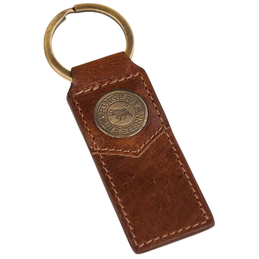 Ringers Western Toro Key Holder (425033RW) Cognac - Image 2