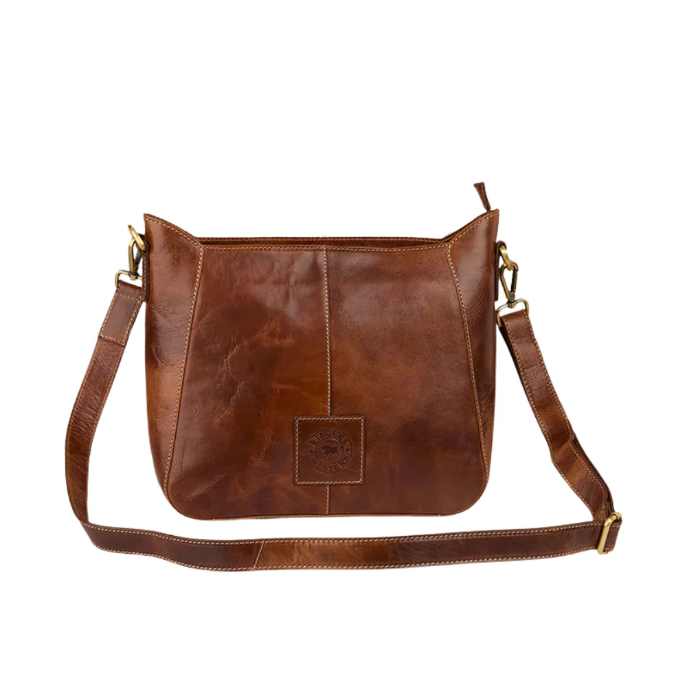 Ringers Western Toro Midi Bag (425022RW) Cognac