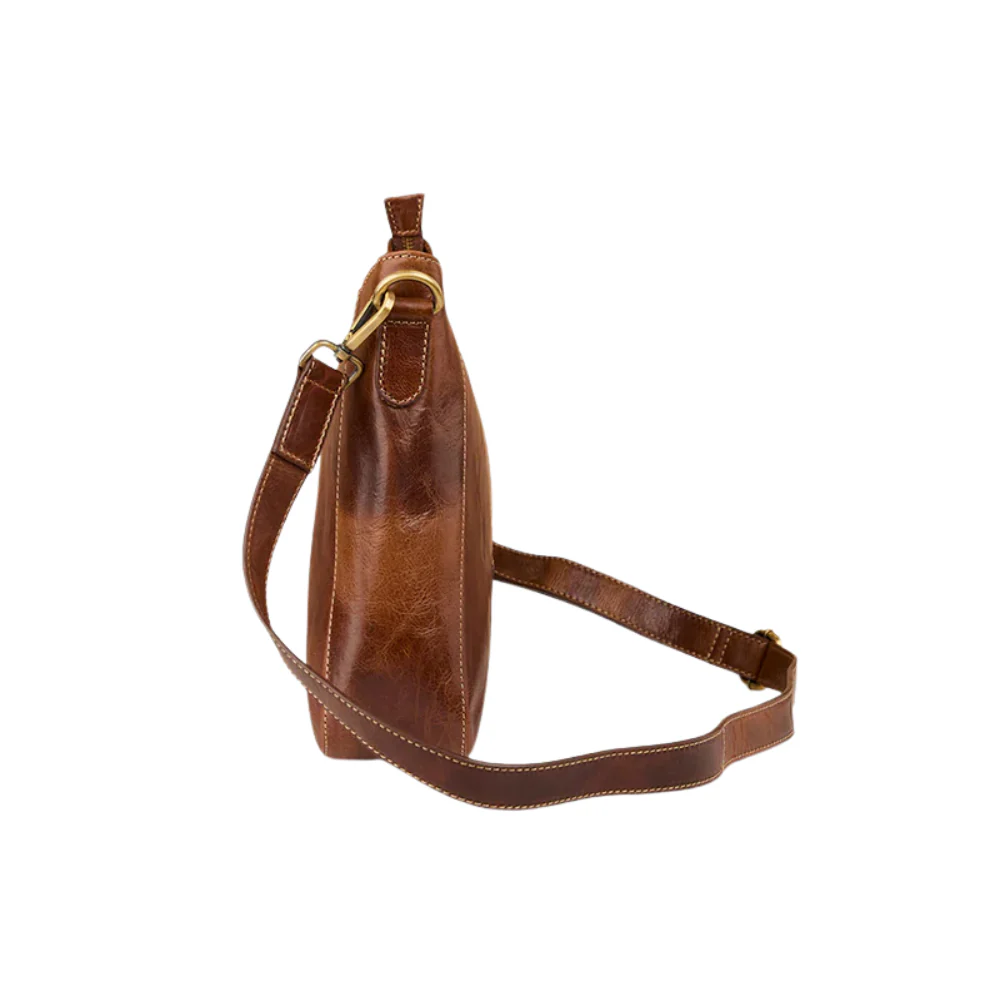 Ringers Western Toro Midi Bag (425022RW) Cognac - Image 4