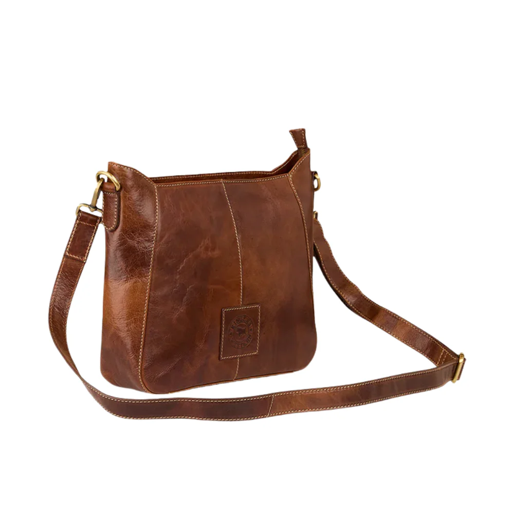 Ringers Western Toro Midi Bag (425022RW) Cognac - Image 5
