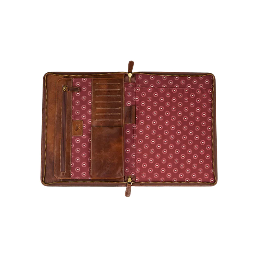 Ringers Western Toro Notas Holder (425025RW) Cognac - Image 3