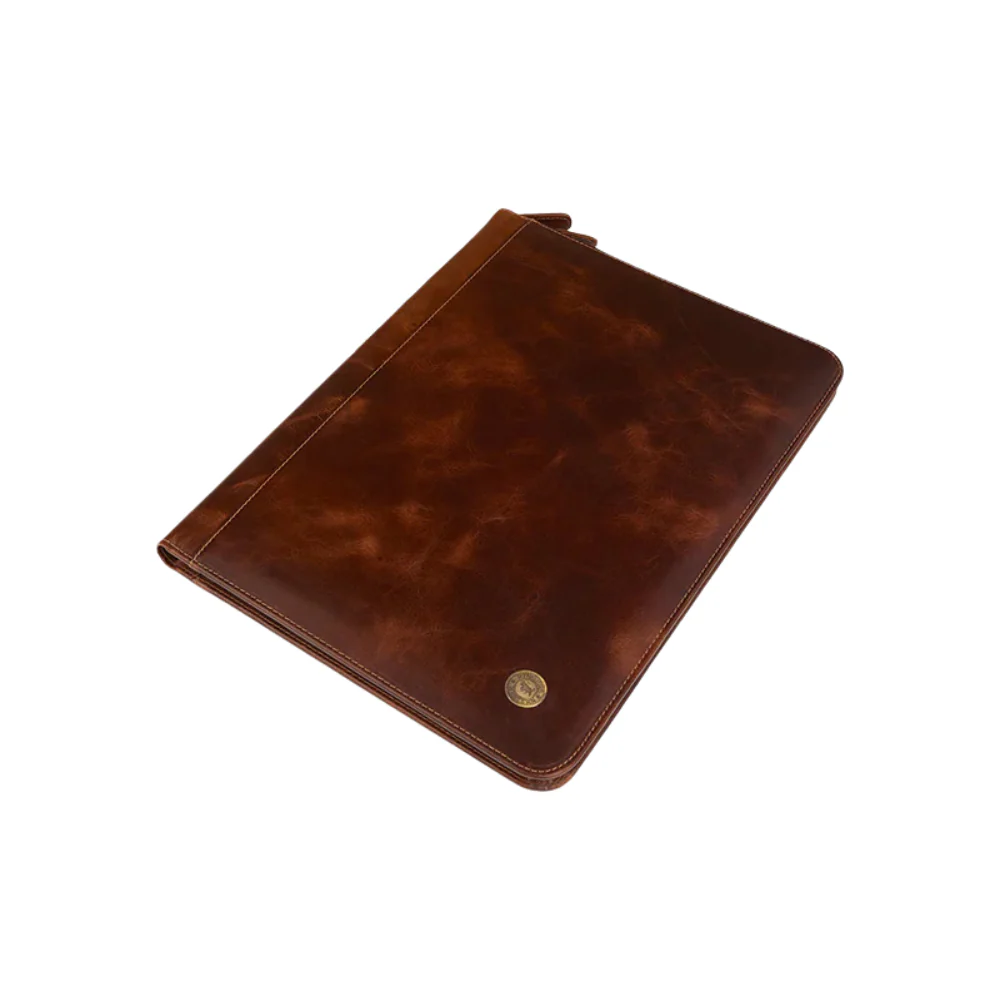 Ringers Western Toro Notas Holder (425025RW) Cognac - Image 5