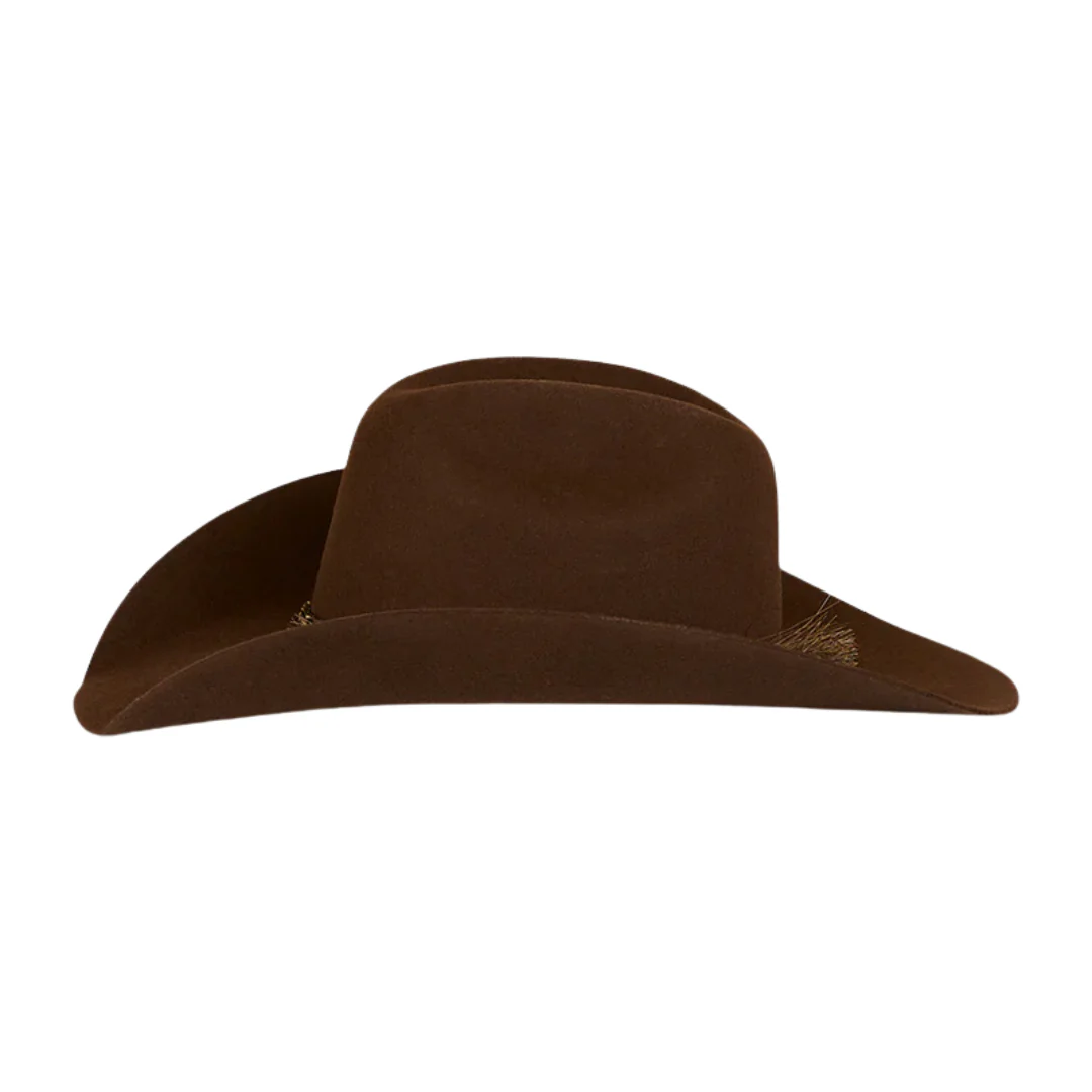 Ringers Western Toro Western Hat (723121RW) Chocolate - Image 2