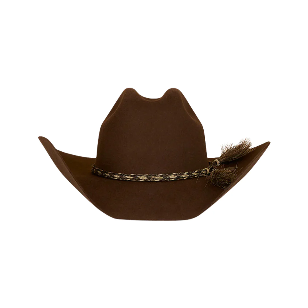 Ringers Western Toro Western Hat (723121RW) Chocolate - Image 3