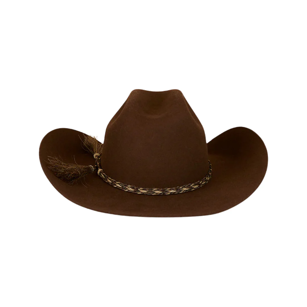 Ringers Western Toro Western Hat (723121RW) Chocolate - Image 4