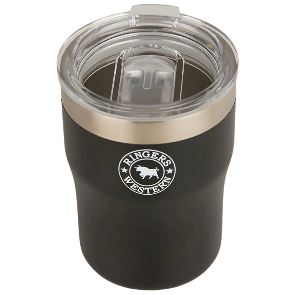 Ringers Western Traveller Tumbler 300ml (625023RW) Black - Image 3