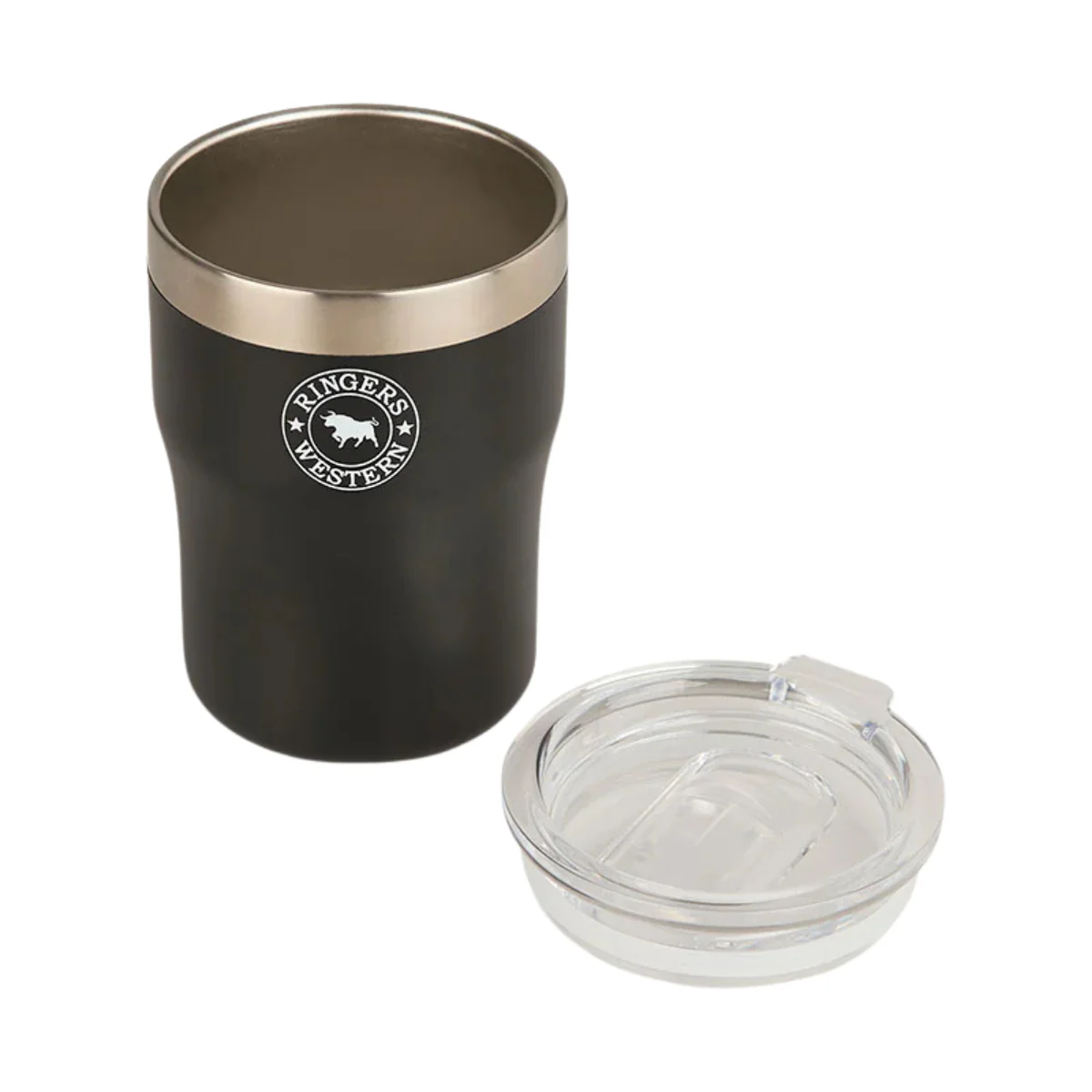 Ringers Western Traveller Tumbler 300ml (625023RW) Black - Image 4